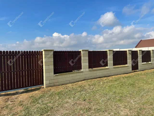 Eladó telek Ságvár 1187 nm