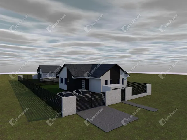 Eladó ház Balatonszabadi 99 nm