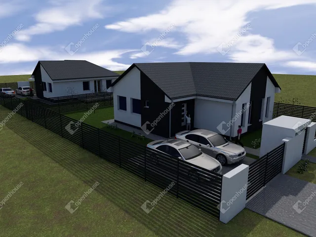 Eladó ház Balatonszabadi 99 nm