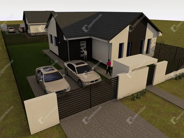 Eladó ház Balatonszabadi 99 nm