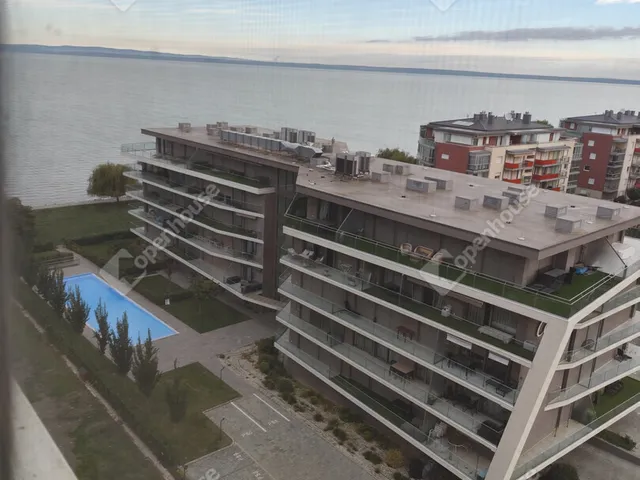 Eladó lakás Siófok, Aranypart 20 nm