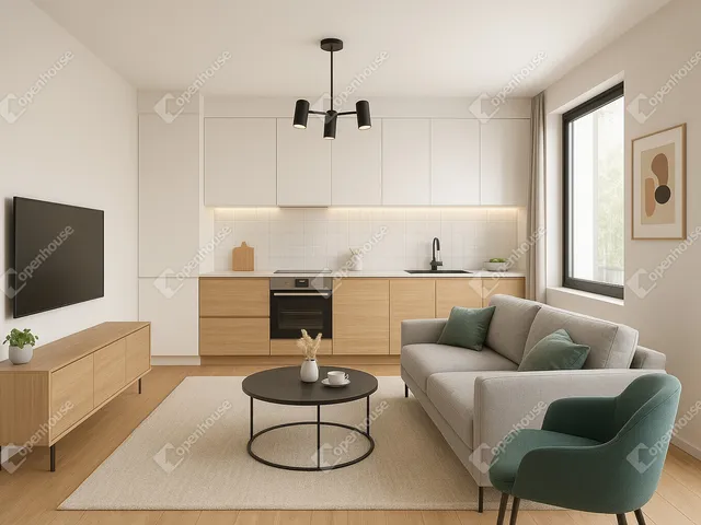 Eladó lakás Siófok, Belváros 36 nm