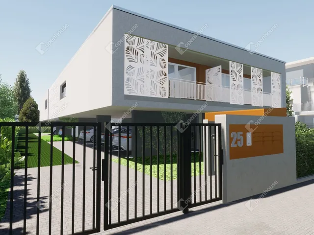 Eladó lakás Zamárdi 73 nm