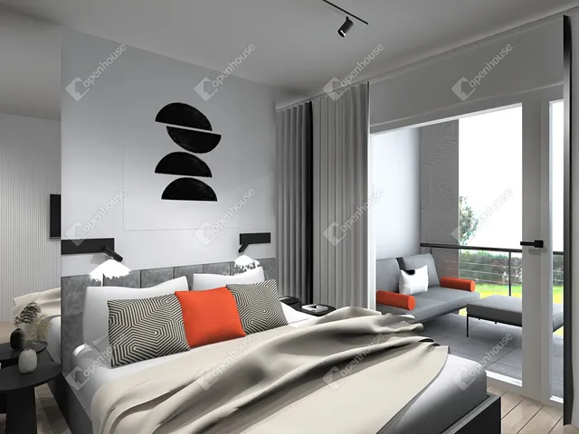 Eladó lakás Zamárdi 73 nm