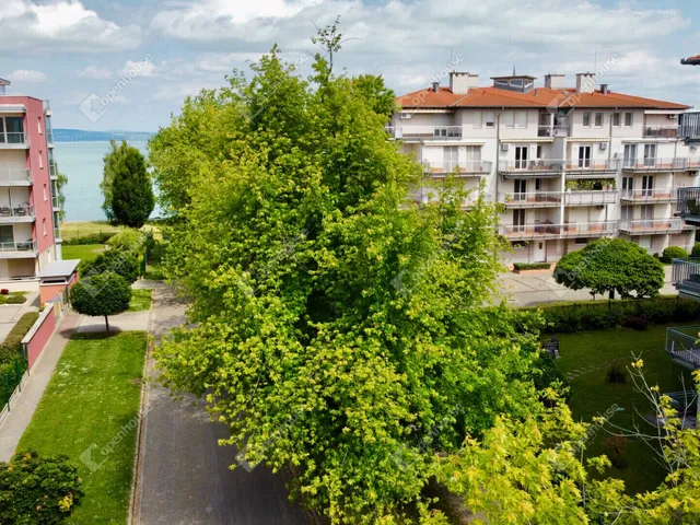 Eladó lakás Siófok, Aranypart 58 nm