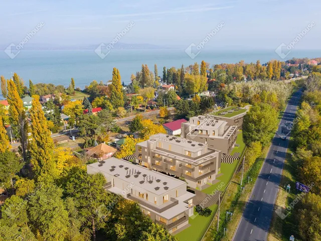 Eladó lakás Fonyód 46 nm