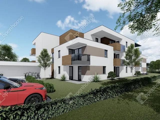 Eladó lakás Zamárdi 68 nm