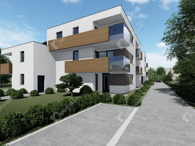 Eladó lakás Zamárdi 68 nm