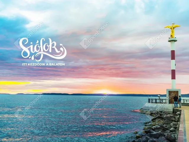 Eladó lakás Siófok, Belváros 46 nm