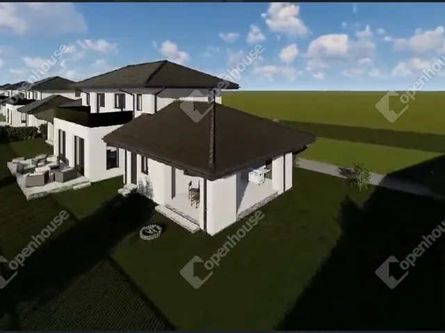 Eladó ház Siófok, Belváros 105 nm