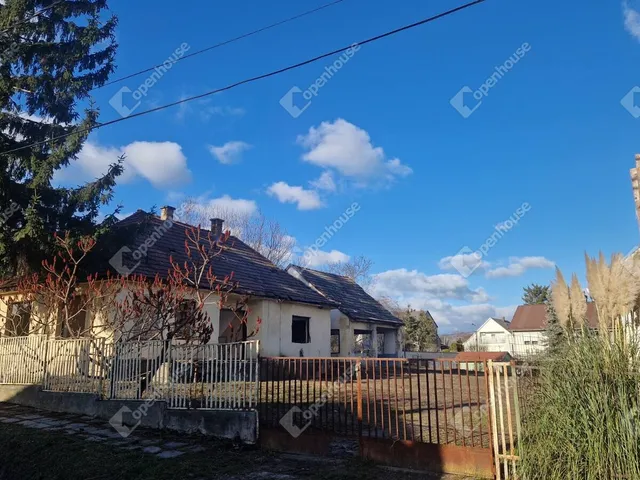 Eladó telek Siófok, Balatonkiliti 1094 nm