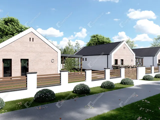 Eladó ház Balatonvilágos 76 nm