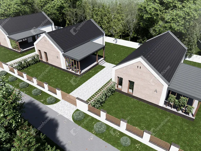 Eladó ház Balatonvilágos 76 nm