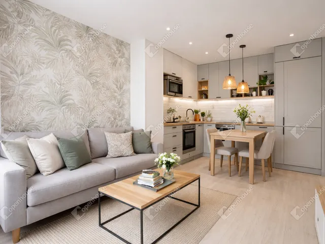 Eladó lakás Siófok, Belváros 26 nm