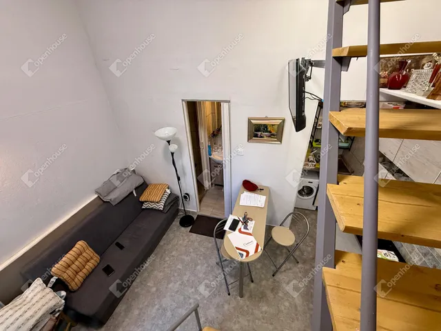 Eladó lakás Siófok, Belváros 34 nm