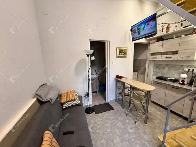 Eladó lakás Siófok, Belváros 34 nm