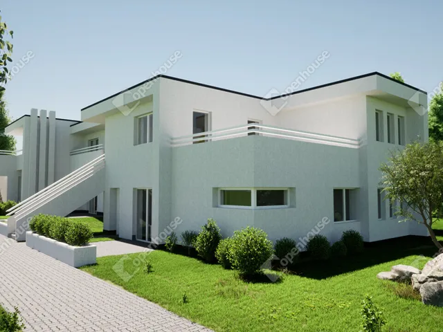 Eladó lakás Siófok 53 nm