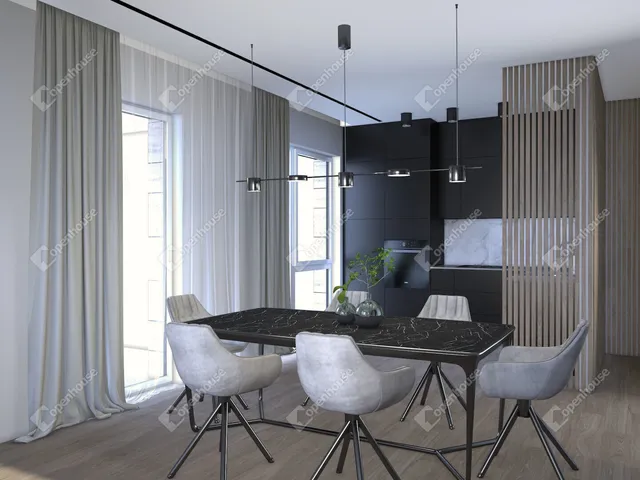 Eladó lakás Balatonlelle 43 nm