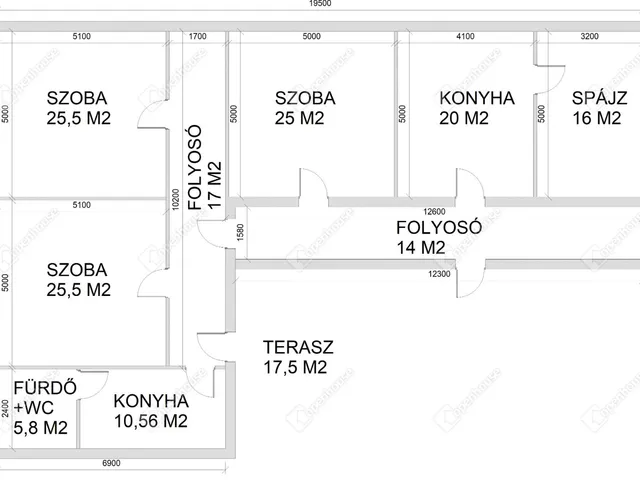 Eladó ház Zamárdi 159 nm