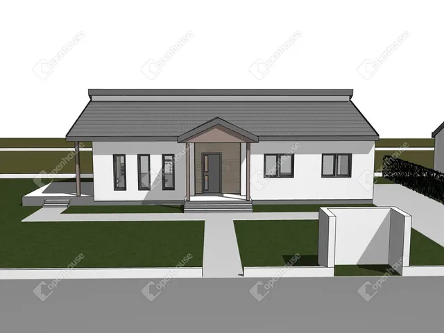 Eladó ház Ságvár 103 nm