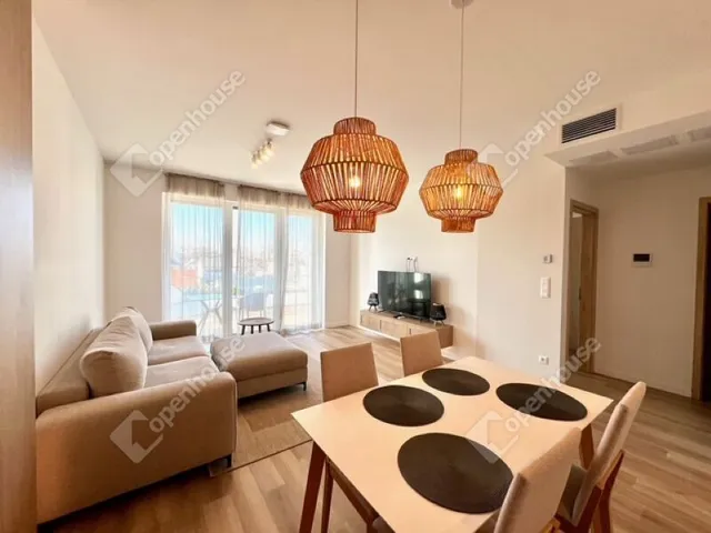 Kiadó lakás Balatonboglár 52 nm