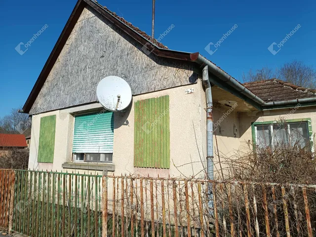 Eladó ház Balatonendréd 66 nm