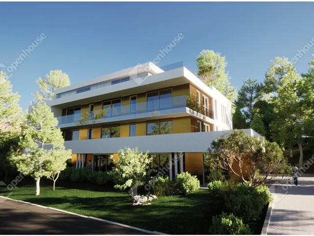 Eladó telek Siófok, Belváros 1800 nm