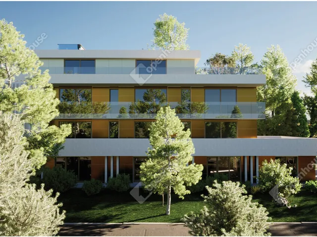 Eladó telek Siófok, Belváros 1800 nm