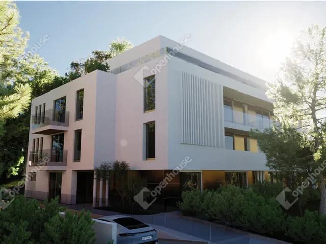 Eladó telek Siófok, Belváros 1800 nm