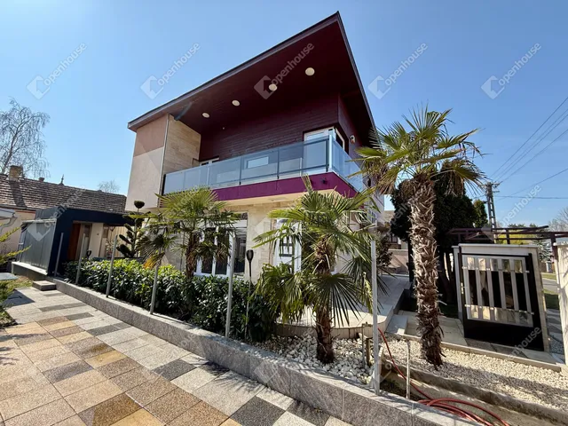 Eladó ház Siófok, Ezüstpart 300 nm