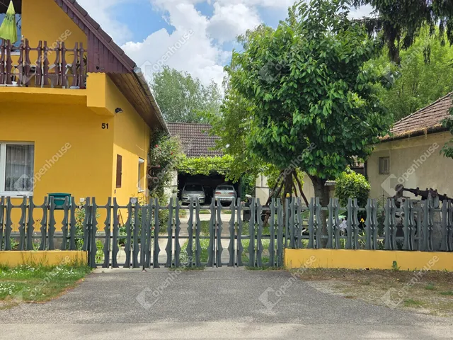 Eladó ház Siófok 175 nm