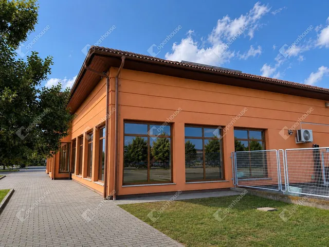 Eladó telek Siófok, Belváros 2697 nm