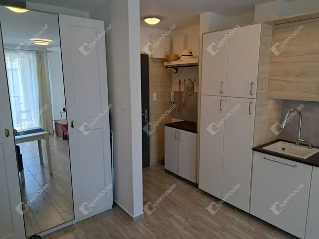 Eladó lakás Balatonföldvár 40 nm