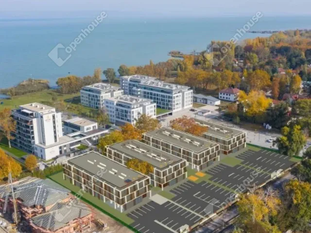 Eladó lakás Balatonlelle 48 nm