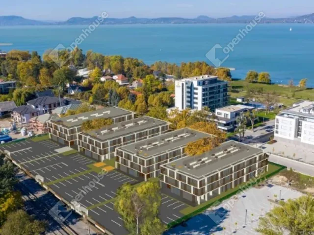 Eladó lakás Balatonlelle 48 nm