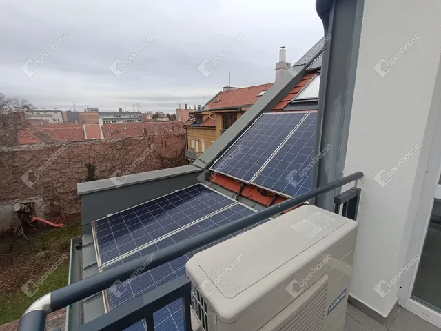 Eladó lakás Sopron, Belváros 117 nm