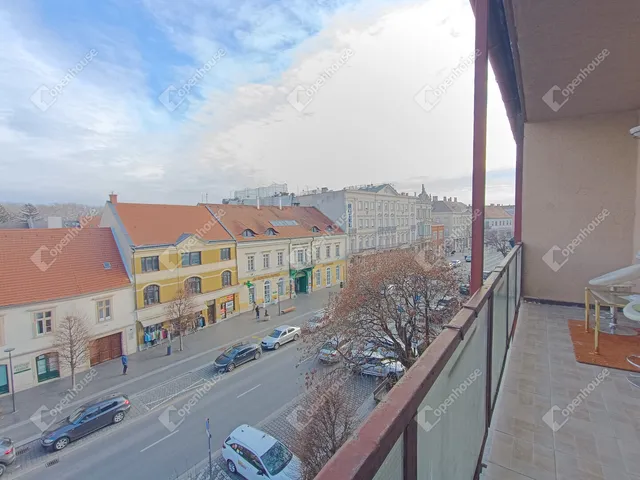 Eladó lakás Sopron 50 nm