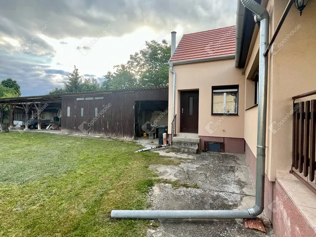 Eladó ház Nagycenk 84 nm