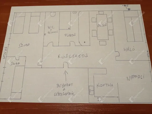 Eladó lakás Sopron, Belváros 94 nm