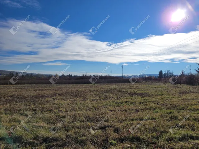 Eladó telek Sopron, Tómalom 3016 nm