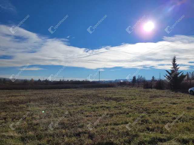 Eladó telek Sopron, Tómalom 3016 nm
