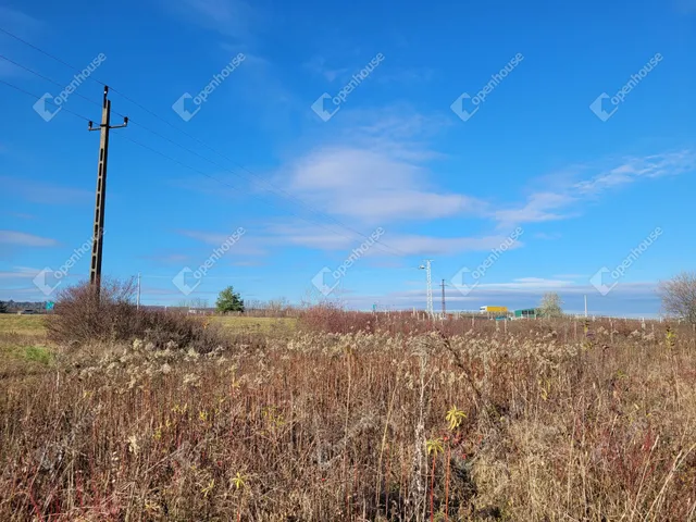 Eladó telek Sopron, Tómalom 3016 nm