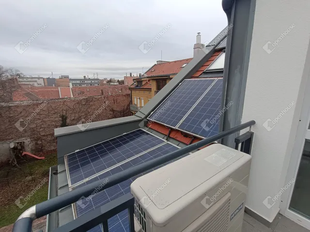 Eladó lakás Sopron, Belváros 117 nm