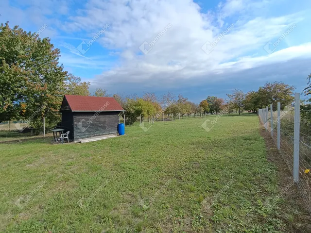 Eladó telek Sopron, Virágvölgy 1493 nm