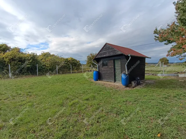 Eladó telek Sopron, Virágvölgy 1493 nm