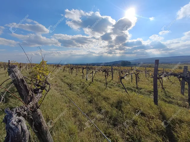 Eladó telek Harka 4400 nm