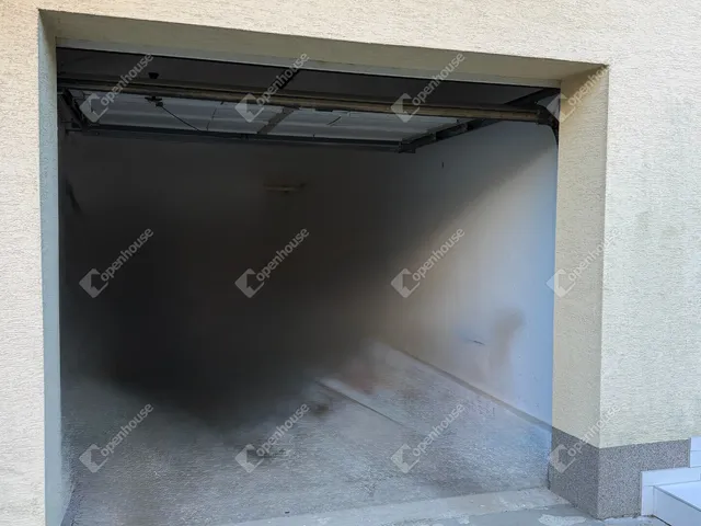 Eladó garázs Sopron 16 nm