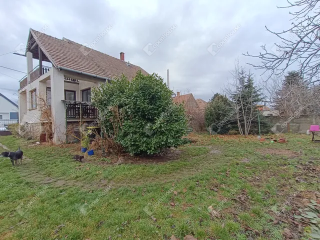 Eladó ház Harka 245 nm