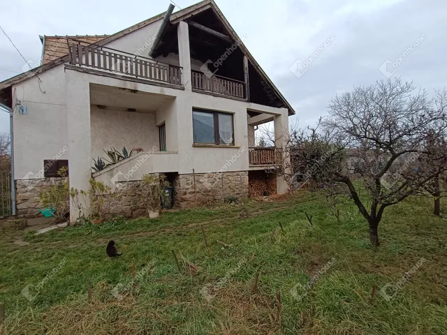 Eladó ház Harka 245 nm