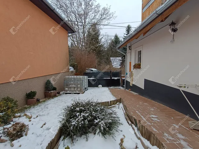 Eladó ház Sopron 166 nm